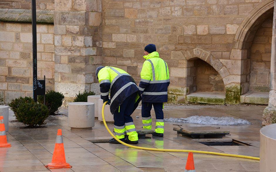déboucher un egout Paris 4
